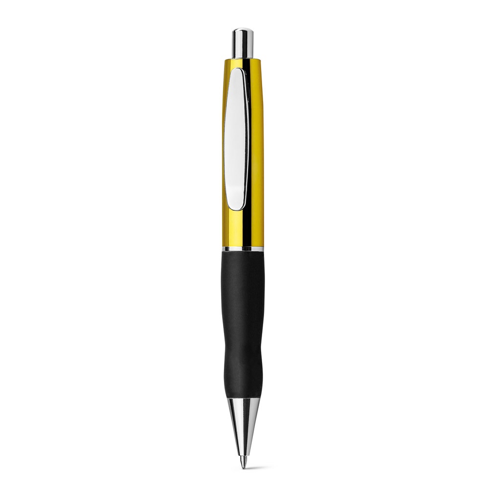 THICK. Ball pen with metallic finish - 12310_108-a.jpg