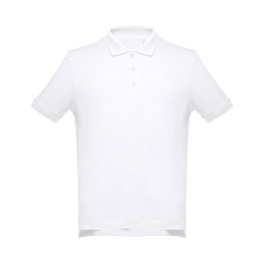 THC ADAM WH. Men’s polo shirt - 30130_106-a.jpg