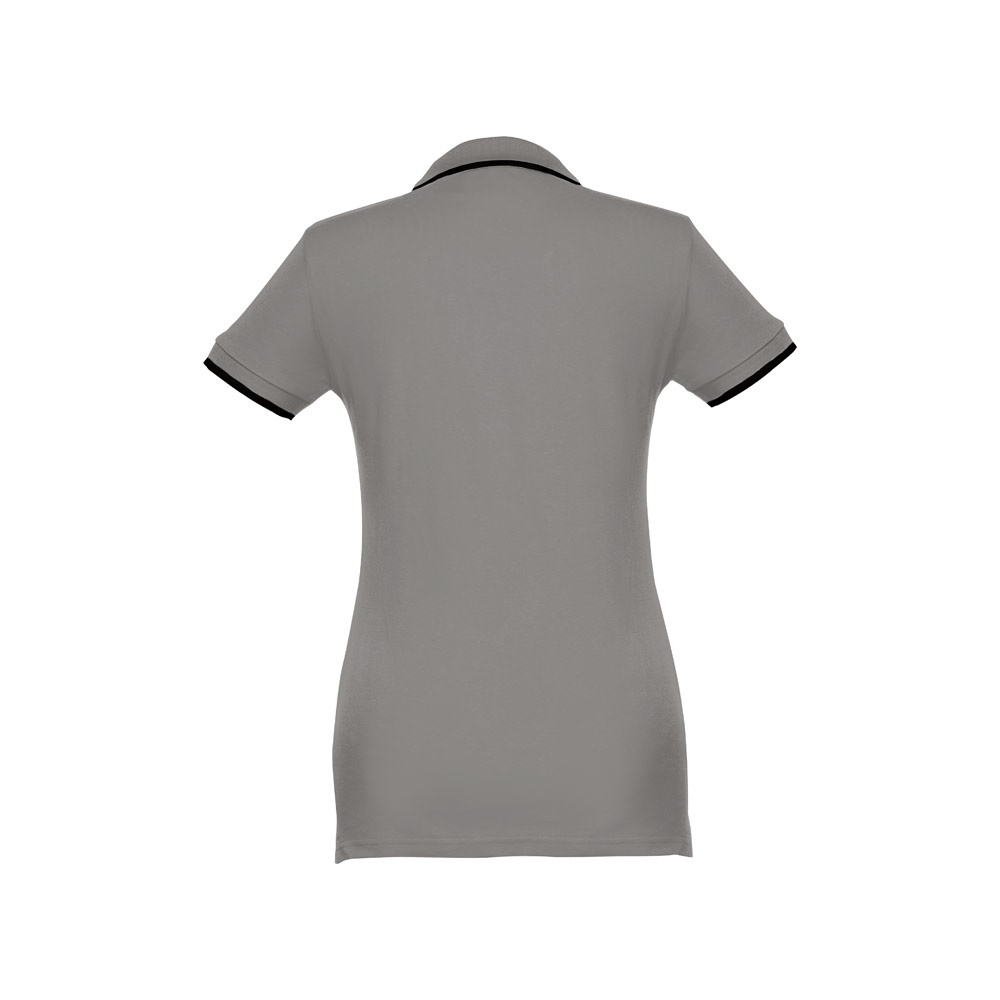 THC ROME WOMEN. Women’s slim fit polo shirt - 30139_113-b.jpg