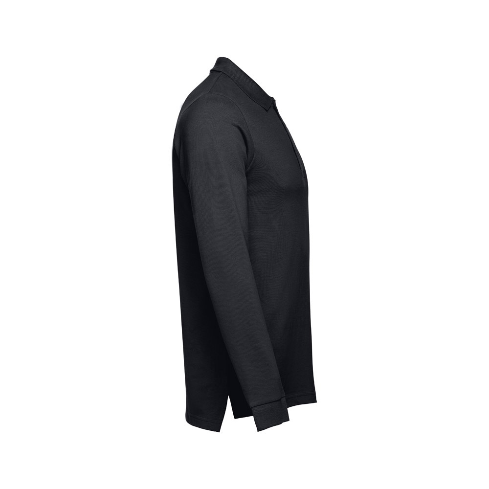 THC BERN. Men’s long sleeve polo shirt - 30141_103-c.jpg
