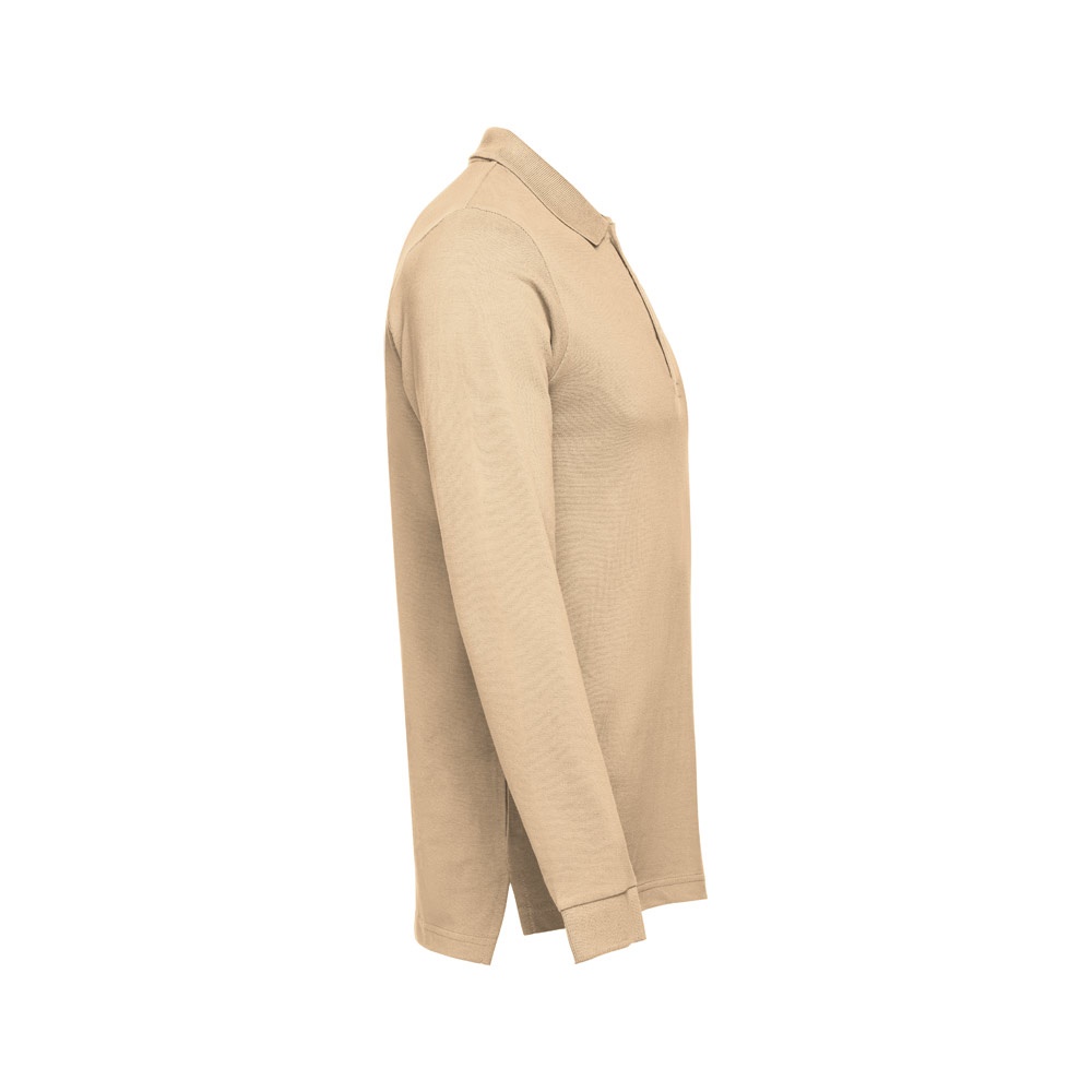 THC BERN. Men’s long sleeve polo shirt - 30141_111-c.jpg