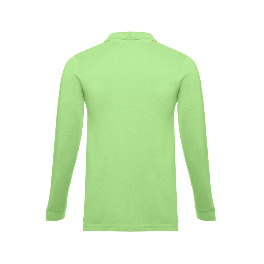 THC BERN. Men’s long sleeve polo shirt - 30141_119-b.jpg