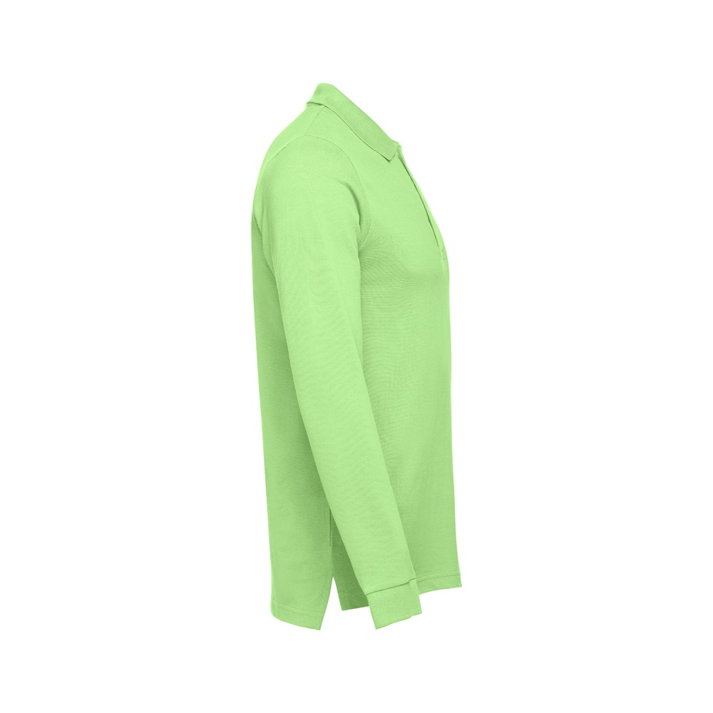 THC BERN. Men’s long sleeve polo shirt - 30141_119-c.jpg
