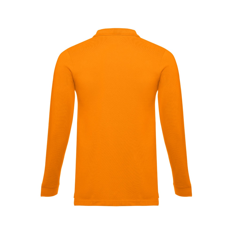 THC BERN. Men’s long sleeve polo shirt - 30141_128-b.jpg