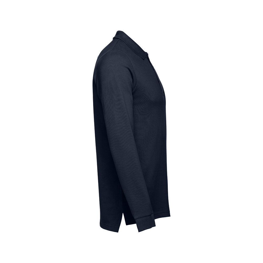 THC BERN. Men’s long sleeve polo shirt - 30141_134-c.jpg