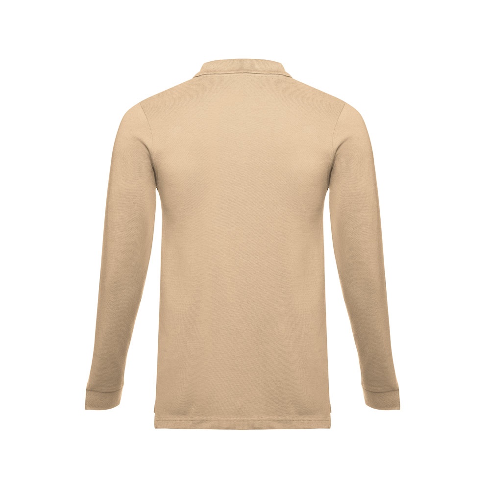THC BERN 3XL. Men’s long sleeve polo shirt - 30143_111-b.jpg