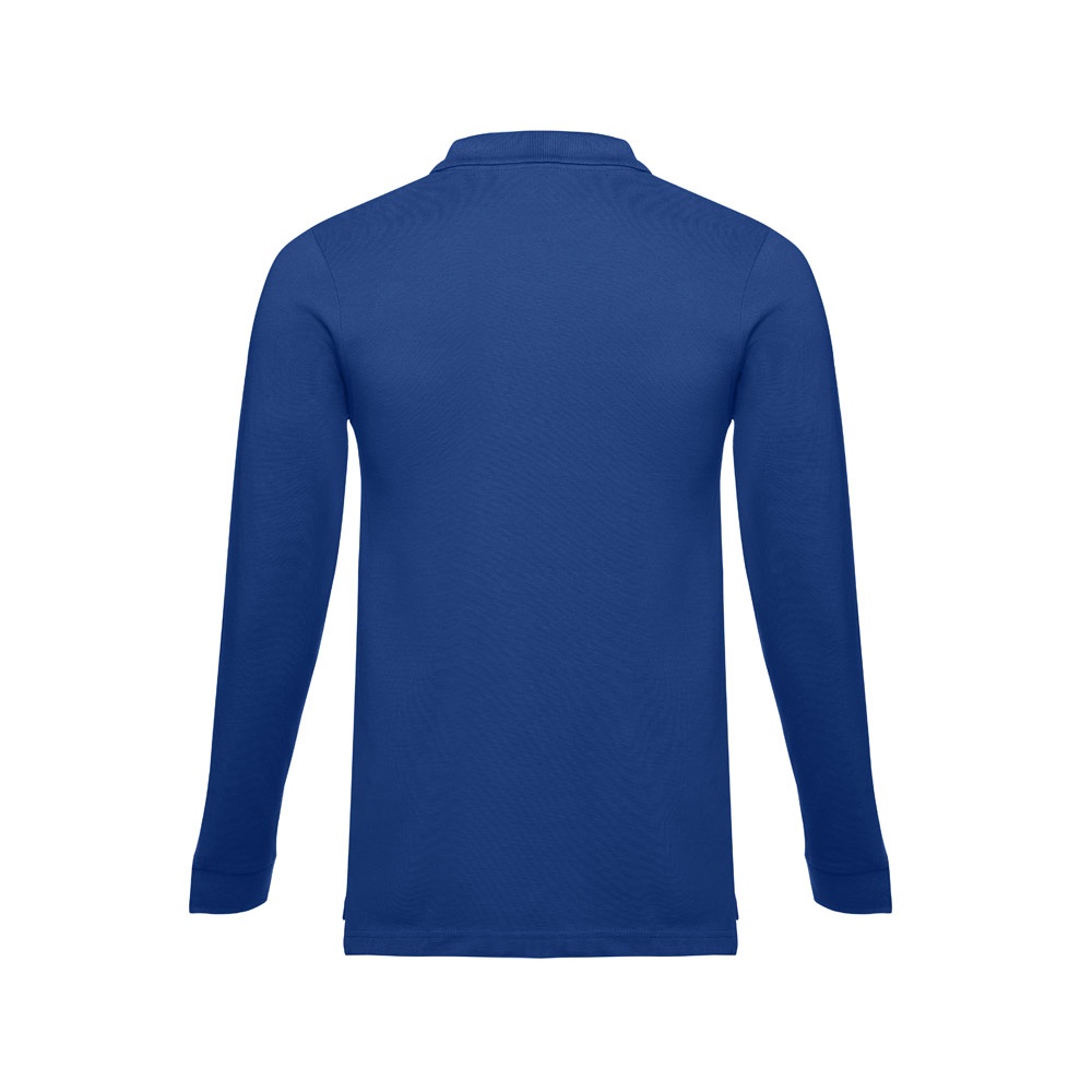 THC BERN 3XL. Men’s long sleeve polo shirt - 30143_114-b.jpg