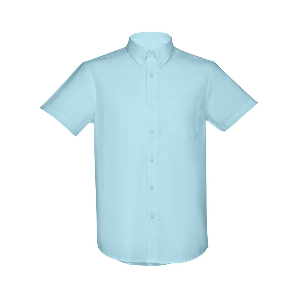 THC LONDON. Men’s oxford shirt - 30157_124-a.jpg