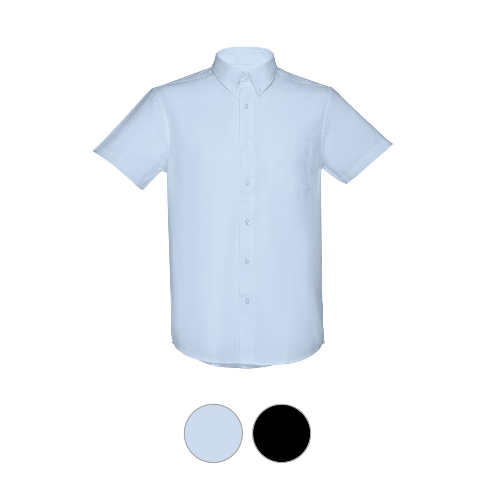 THC LONDON. Men’s oxford shirt - 30157_a.jpg