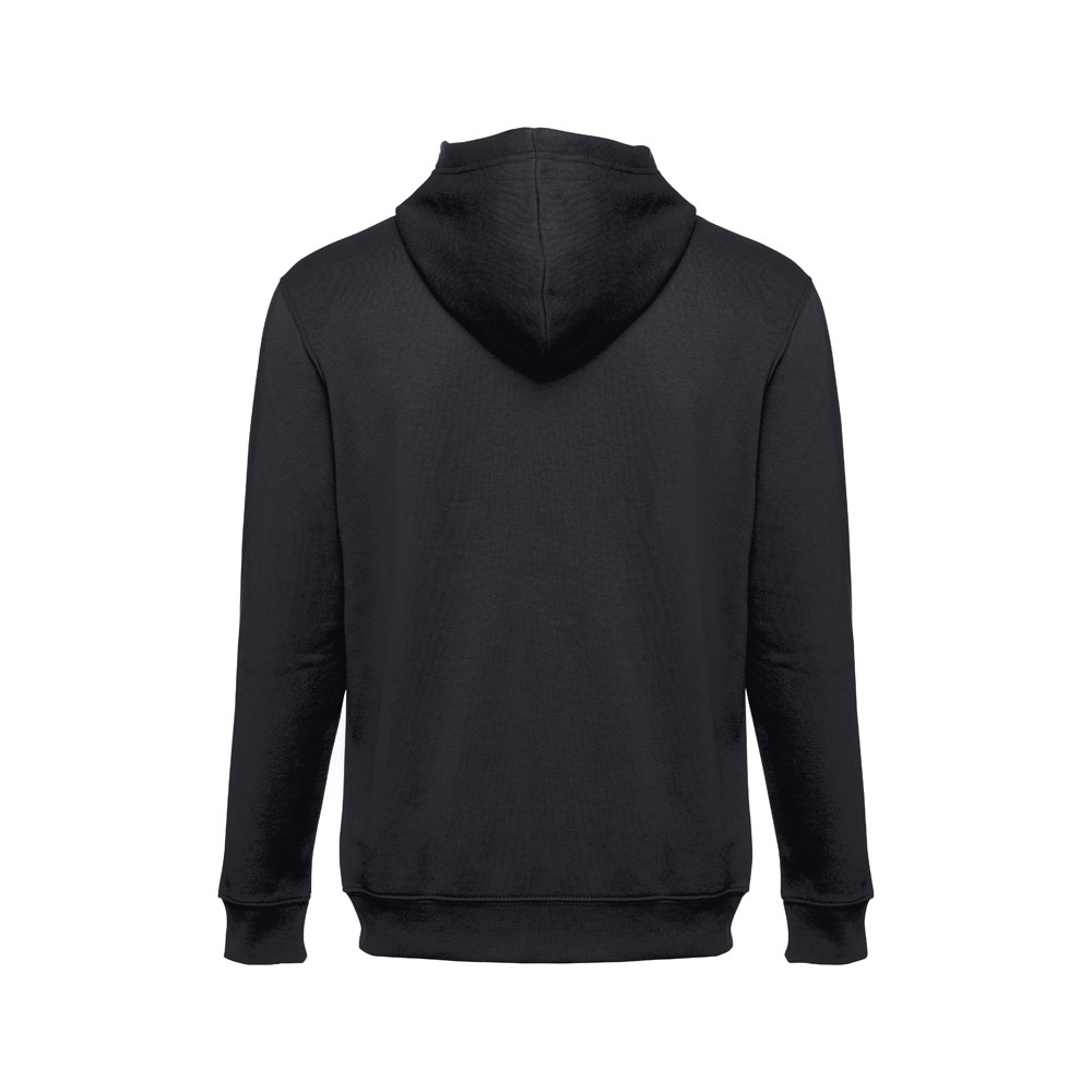 THC AMSTERDAM. Men’s hooded full zipped sweatshirt - 30161_103-b.jpg