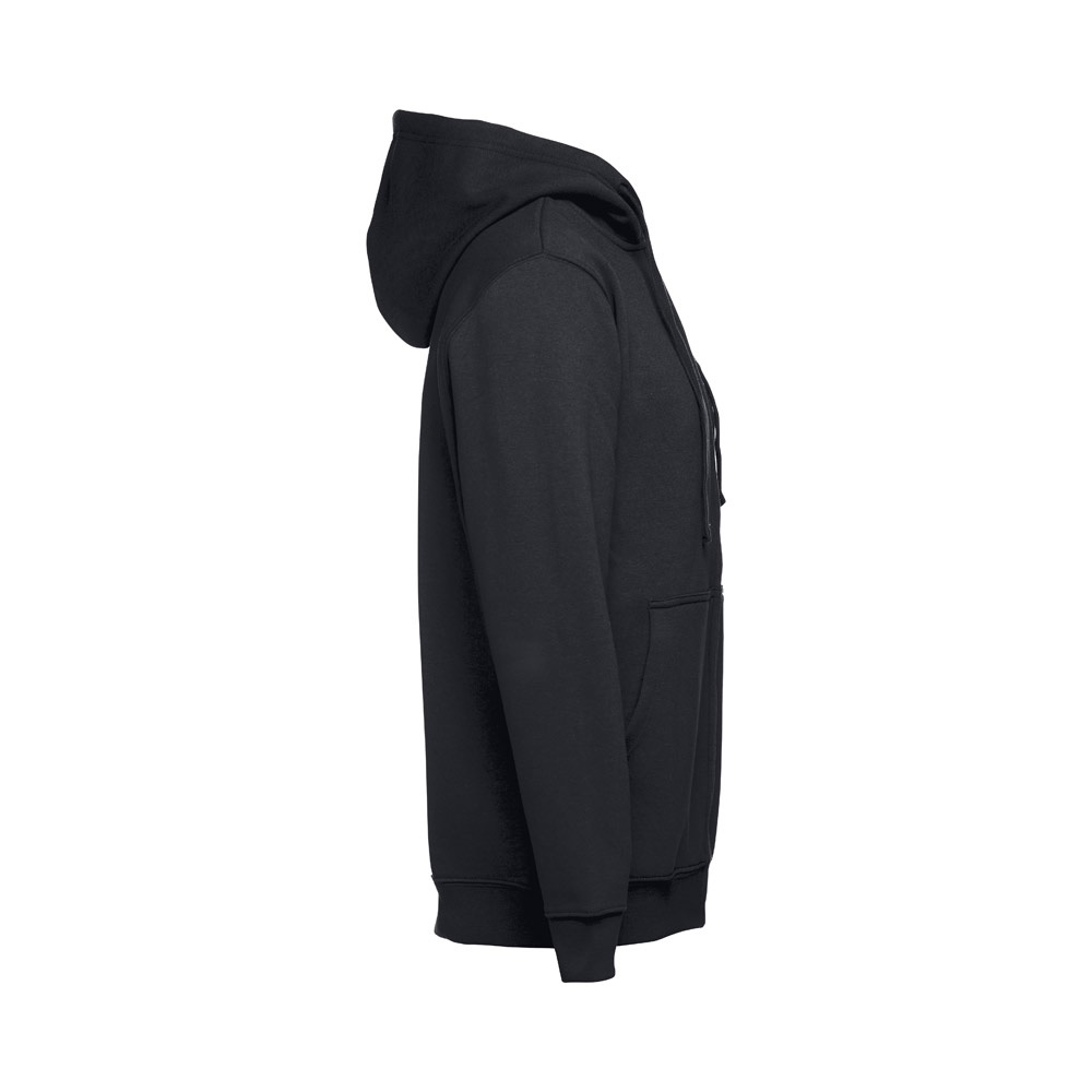 THC AMSTERDAM. Men’s hooded full zipped sweatshirt - 30161_103-c.jpg