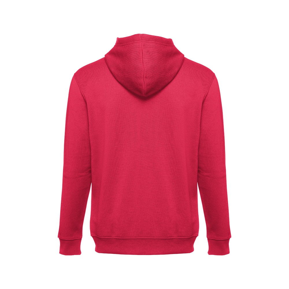 THC AMSTERDAM. Men’s hooded full zipped sweatshirt - 30161_105-b.jpg