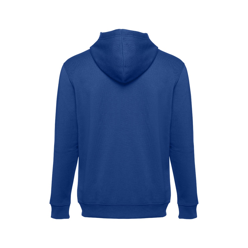 THC AMSTERDAM. Men’s hooded full zipped sweatshirt - 30161_114-b.jpg