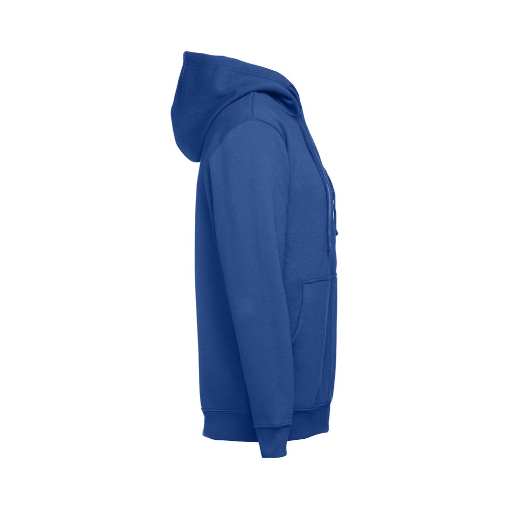 THC AMSTERDAM. Men’s hooded full zipped sweatshirt - 30161_114-c.jpg