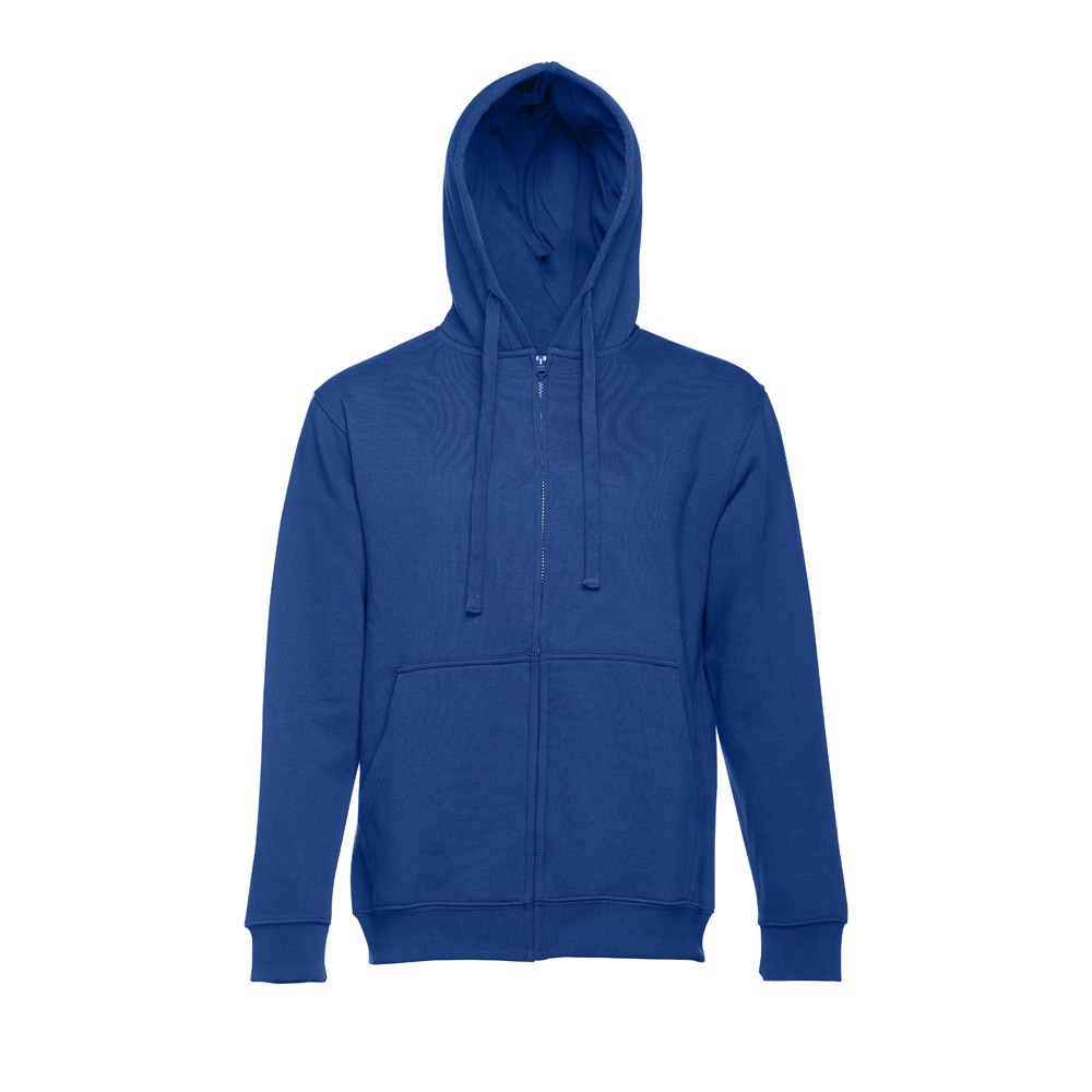 THC AMSTERDAM. Men’s hooded full zipped sweatshirt - 30161_114-d.jpg