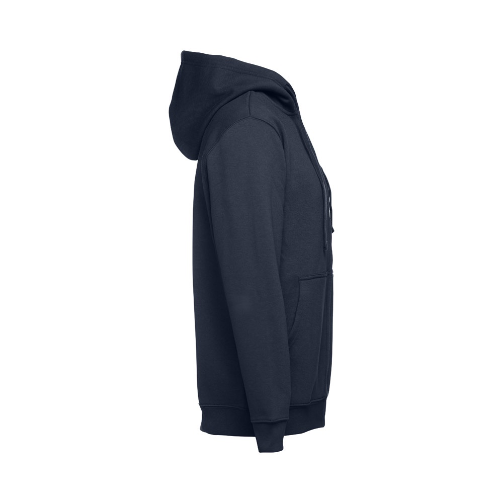THC AMSTERDAM. Men’s hooded full zipped sweatshirt - 30161_134-c.jpg