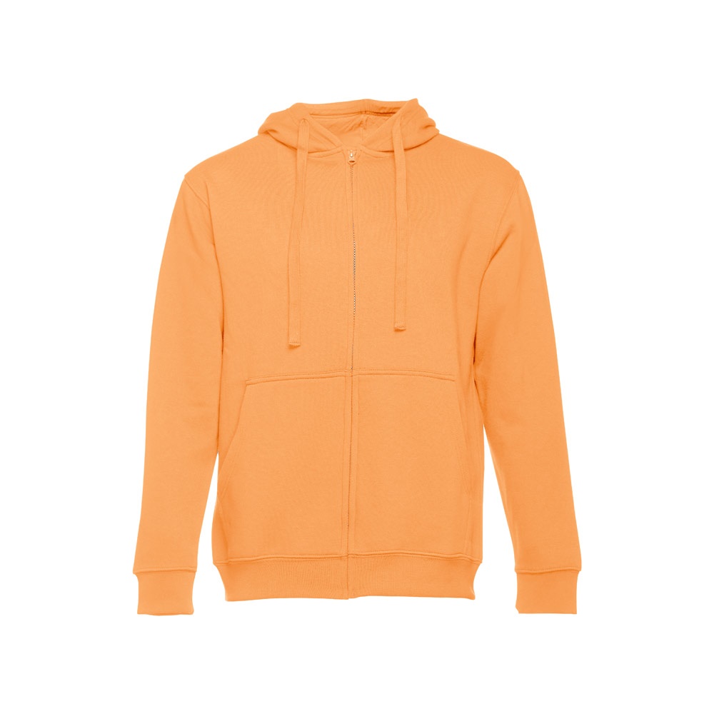 THC AMSTERDAM. Men’s hooded full zipped sweatshirt - 30161_142-b.jpg
