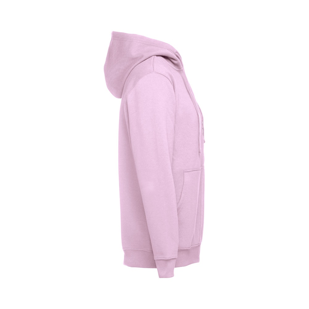 THC AMSTERDAM. Men’s hooded full zipped sweatshirt - 30161_142-c.jpg
