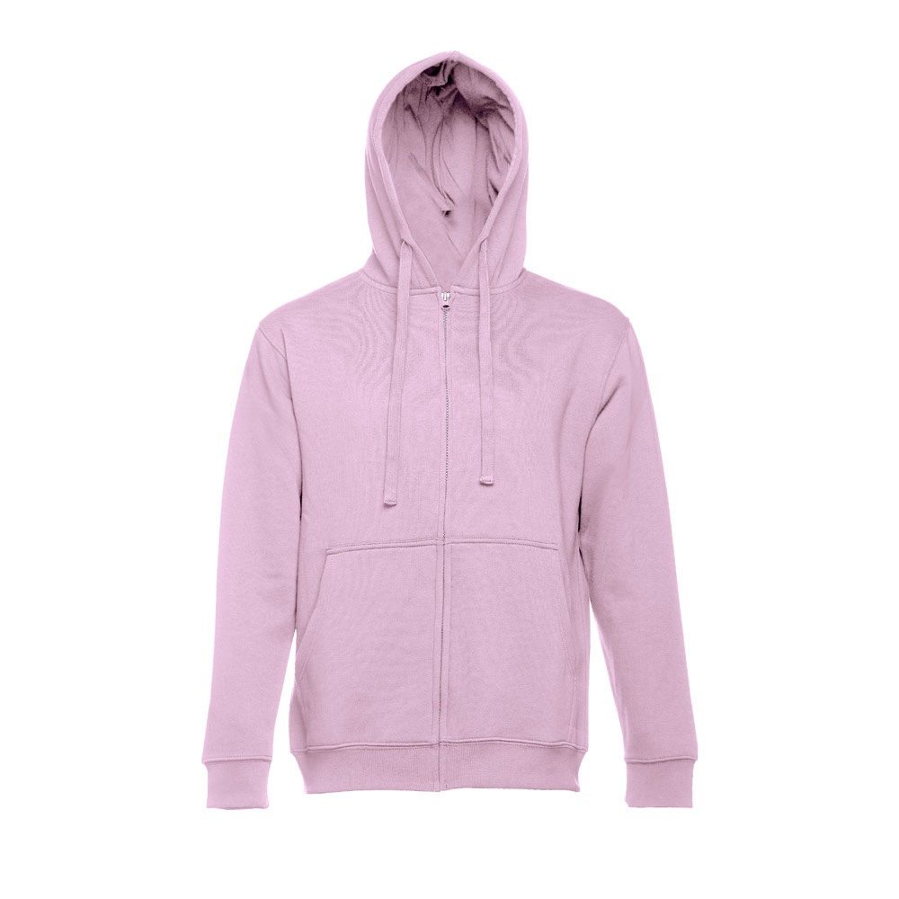 THC AMSTERDAM. Men’s hooded full zipped sweatshirt - 30161_142-d.jpg