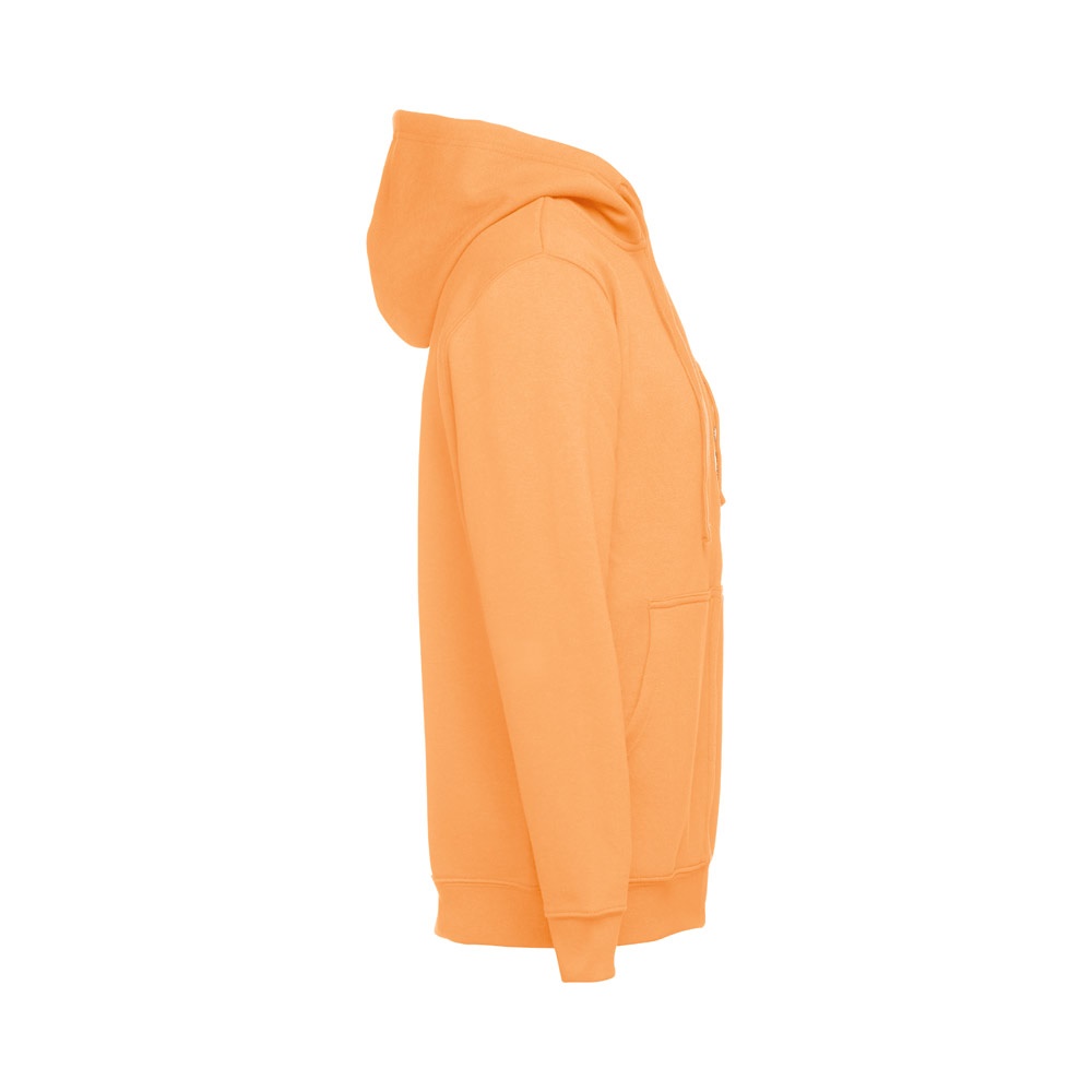 THC AMSTERDAM. Men’s hooded full zipped sweatshirt - 30161_178-c.jpg