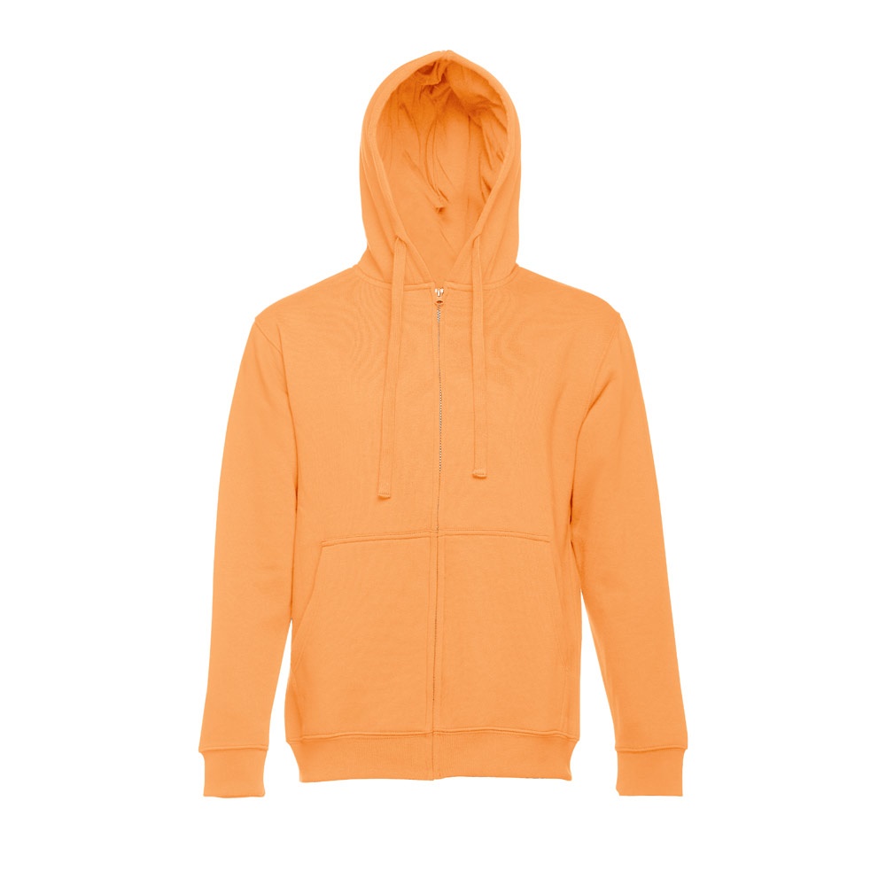 THC AMSTERDAM. Men’s hooded full zipped sweatshirt - 30161_178-d.jpg
