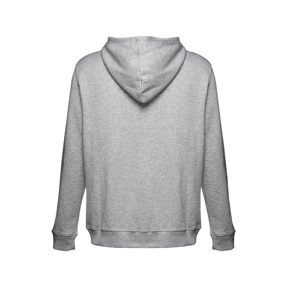 THC AMSTERDAM. Men’s hooded full zipped sweatshirt - 30161_183-b.jpg
