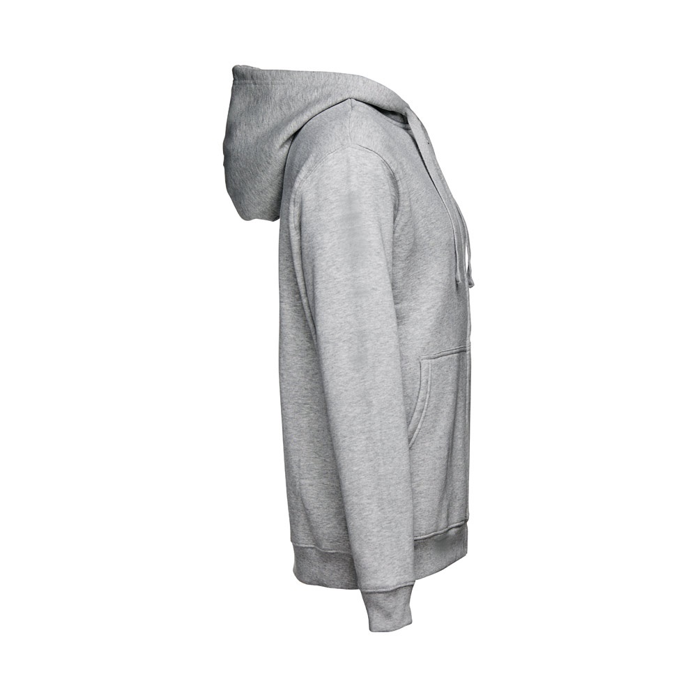 THC AMSTERDAM. Men’s hooded full zipped sweatshirt - 30161_183-c.jpg