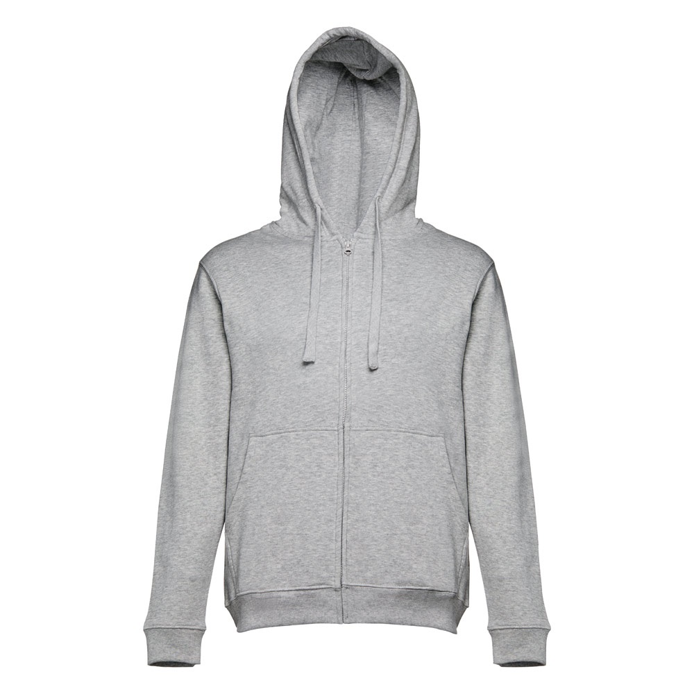 THC AMSTERDAM. Men’s hooded full zipped sweatshirt - 30161_183-d.jpg