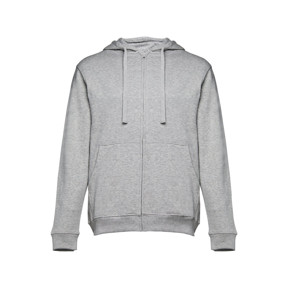 THC AMSTERDAM. Men’s hooded full zipped sweatshirt - 30161_183.jpg