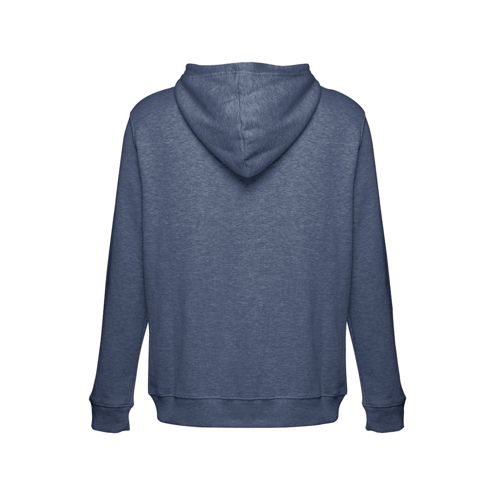 THC AMSTERDAM. Men’s hooded full zipped sweatshirt - 30161_194-b.jpg