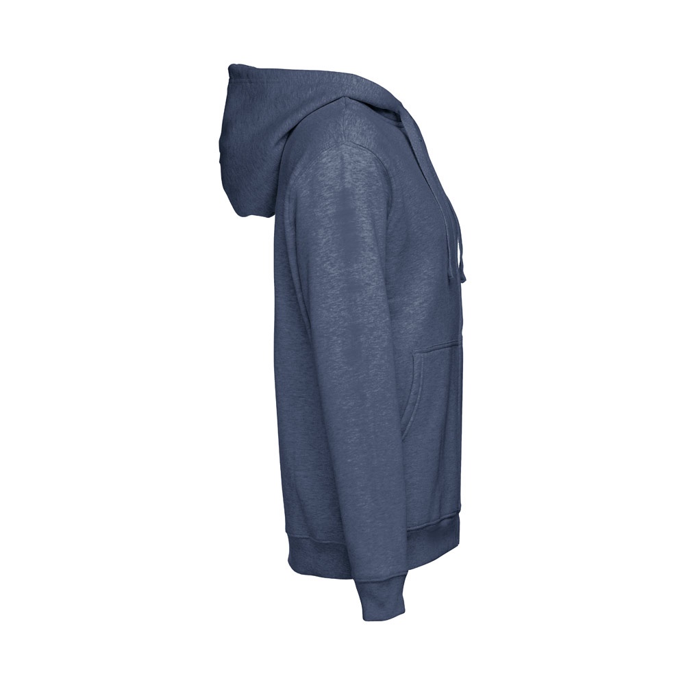 THC AMSTERDAM. Men’s hooded full zipped sweatshirt - 30161_194-c.jpg