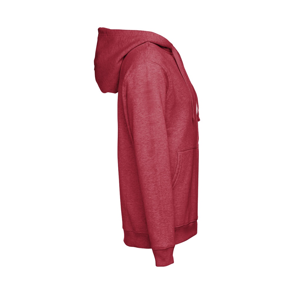 THC AMSTERDAM. Men’s hooded full zipped sweatshirt - 30161_195-c.jpg