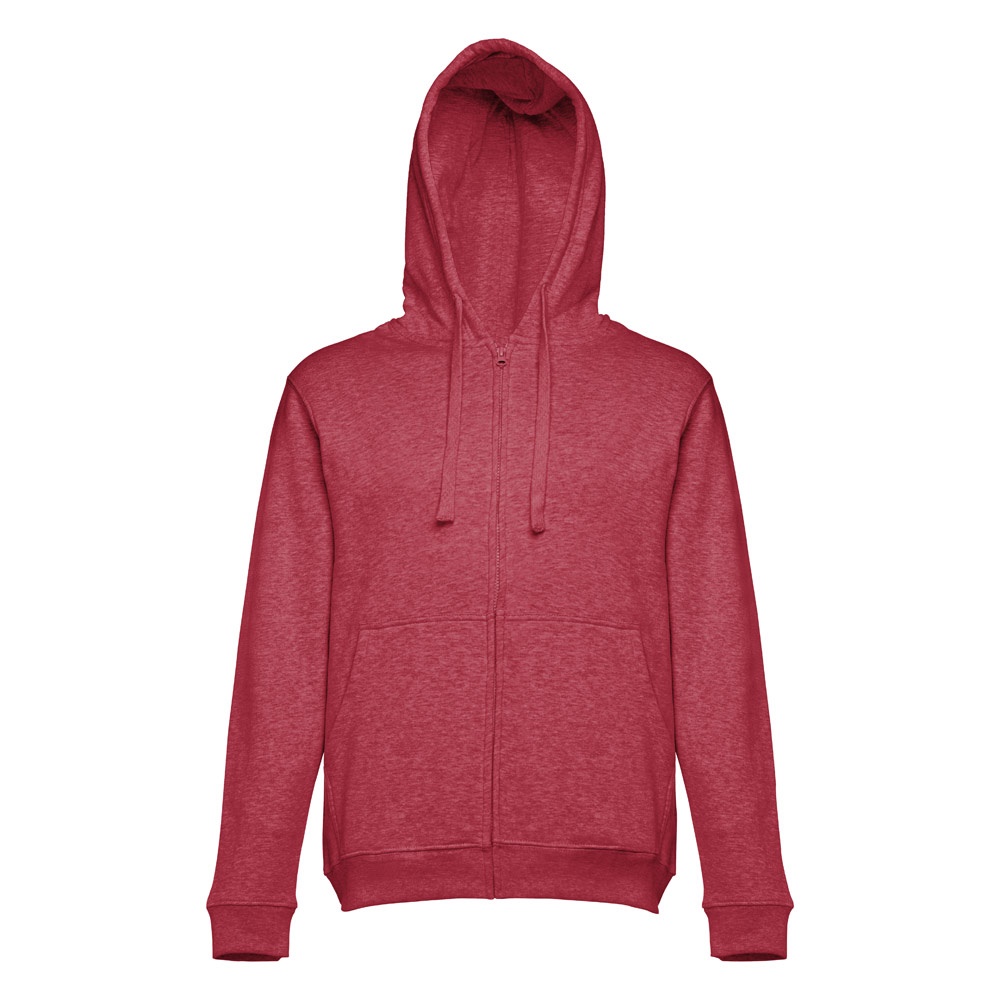 THC AMSTERDAM. Men’s hooded full zipped sweatshirt - 30161_195-d.jpg