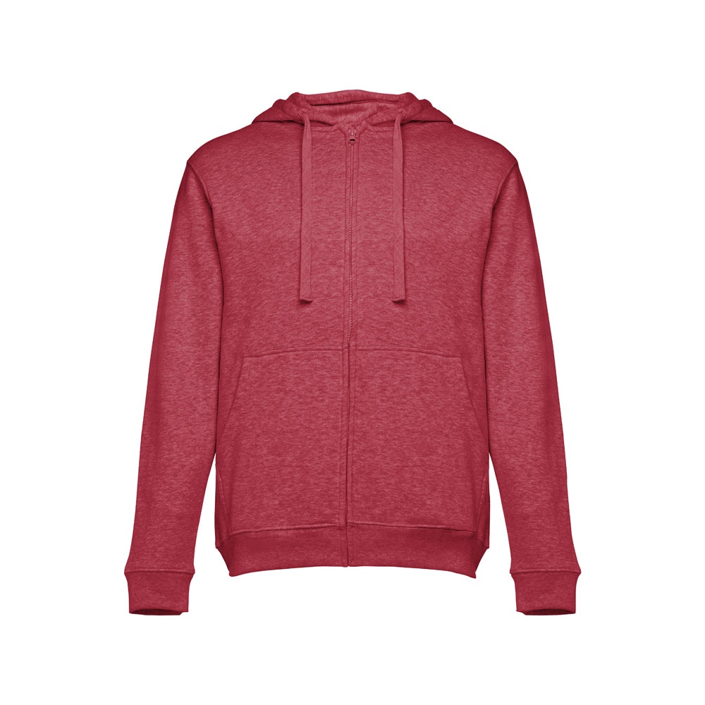 THC AMSTERDAM. Men’s hooded full zipped sweatshirt - 30161_195.jpg