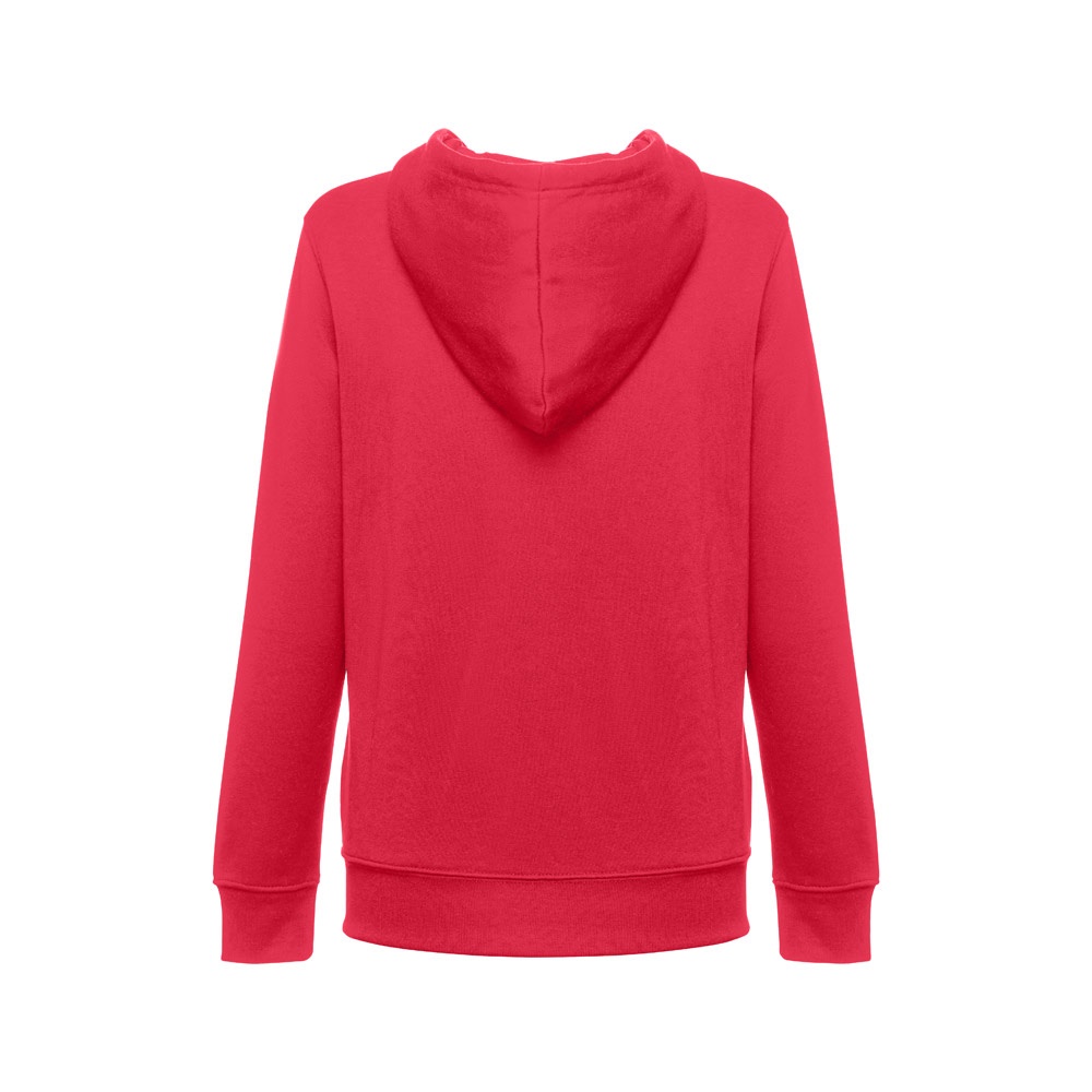 THC AMSTERDAM WOMEN. Women’s hooded full zipped sweatshirt - 30162_105-b.jpg