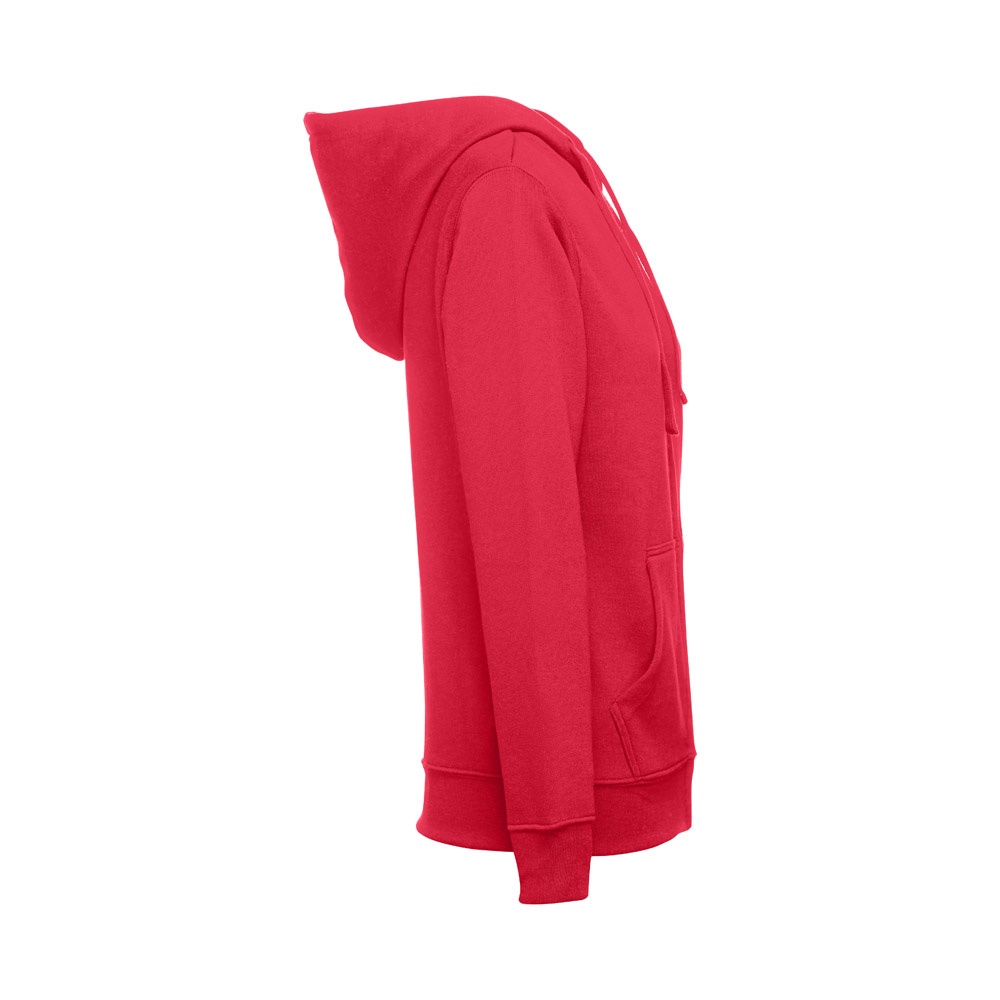 THC AMSTERDAM WOMEN. Women’s hooded full zipped sweatshirt - 30162_105-c.jpg