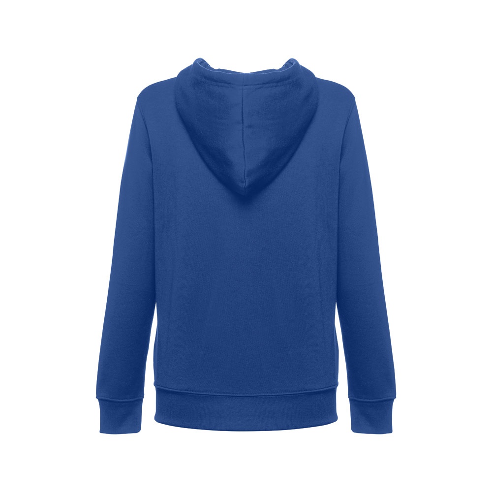 THC AMSTERDAM WOMEN. Women’s hooded full zipped sweatshirt - 30162_114-b.jpg