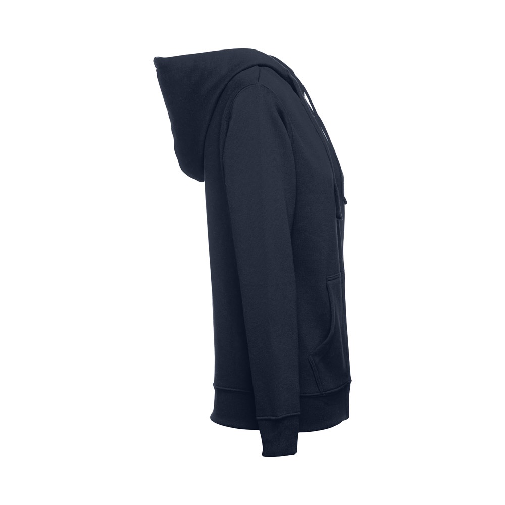 THC AMSTERDAM WOMEN. Women’s hooded full zipped sweatshirt - 30162_134-c.jpg