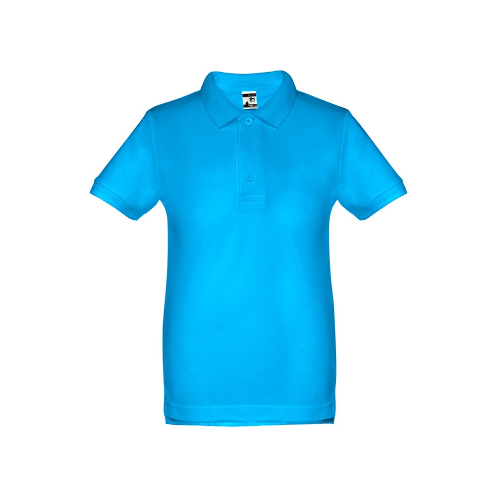 THC ADAM KIDS. Children’s polo shirt - 30173_154-a.jpg