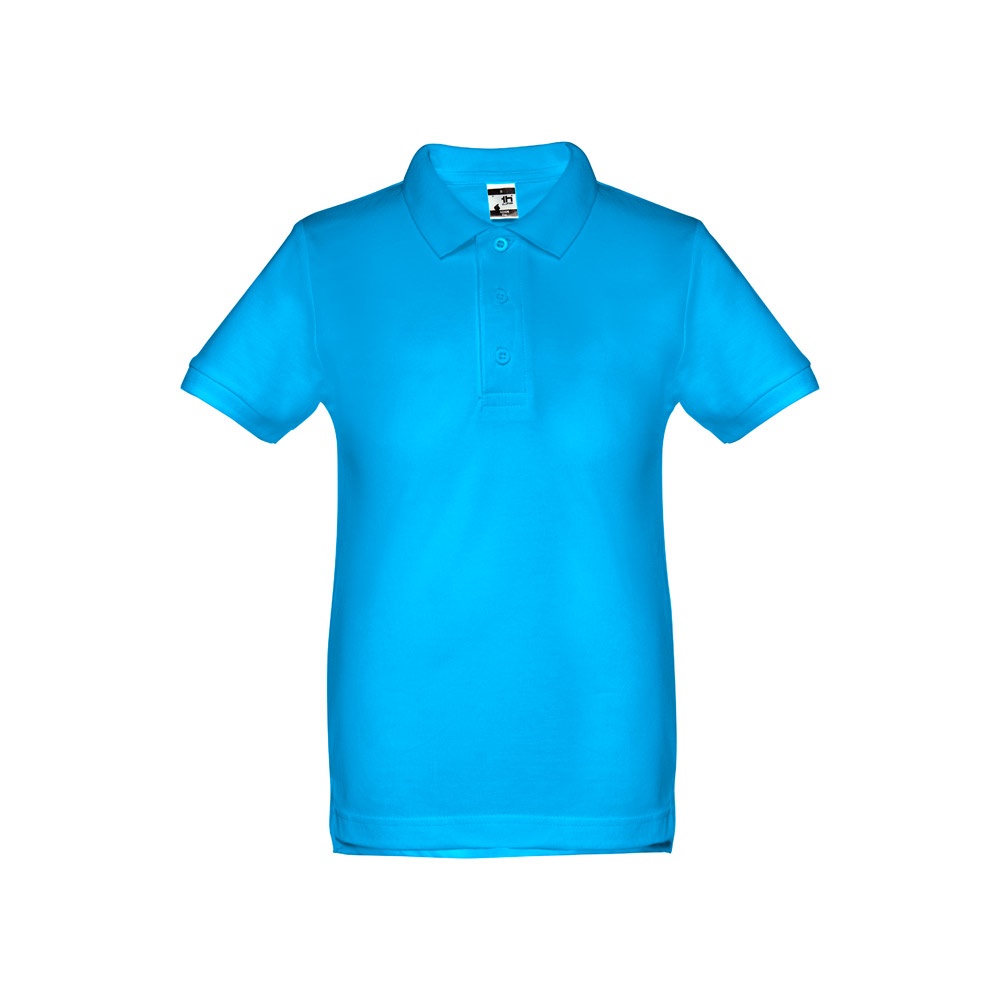 THC ADAM KIDS. Children’s polo shirt - 30173_154.jpg