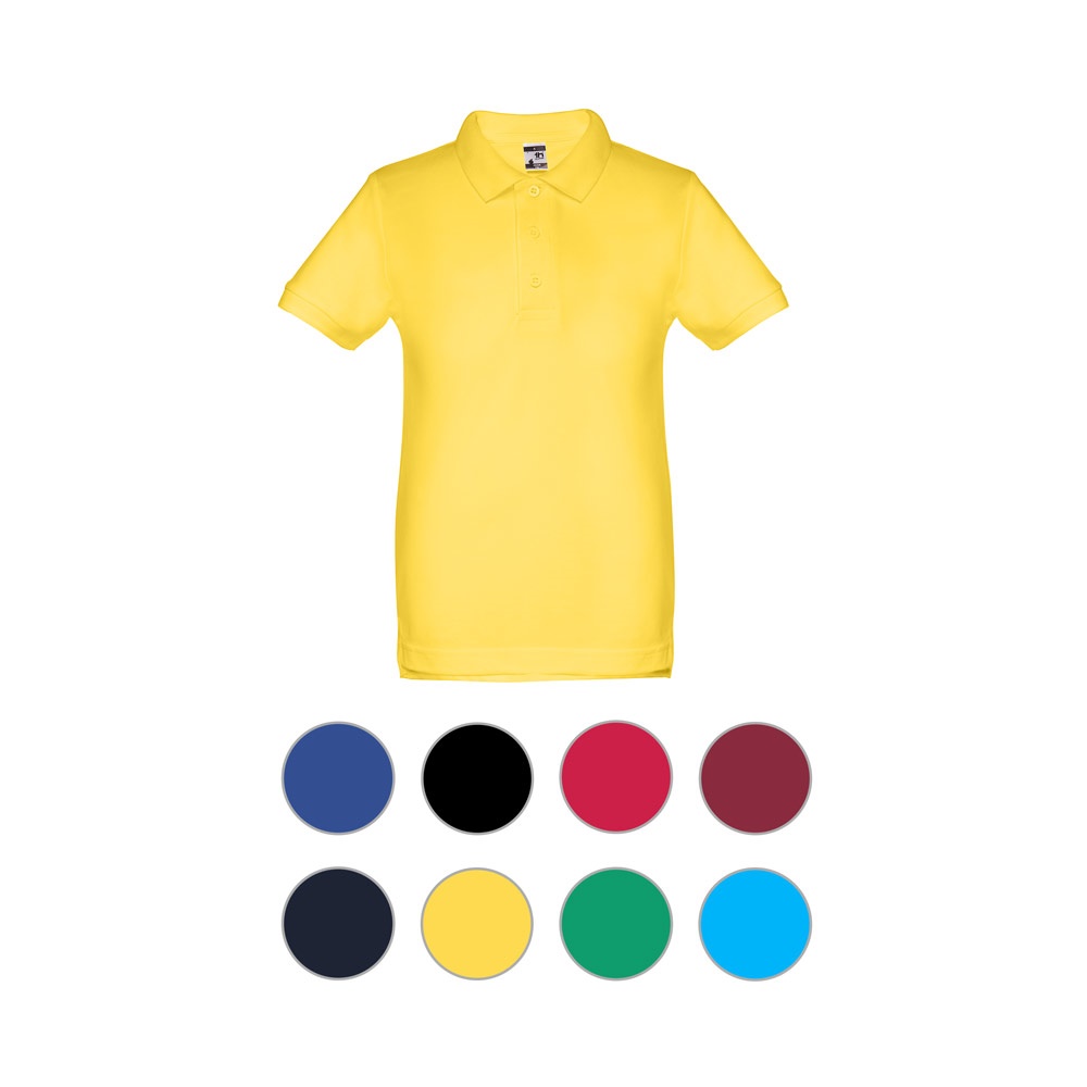 THC ADAM KIDS. Children’s polo shirt - 30173_a.jpg