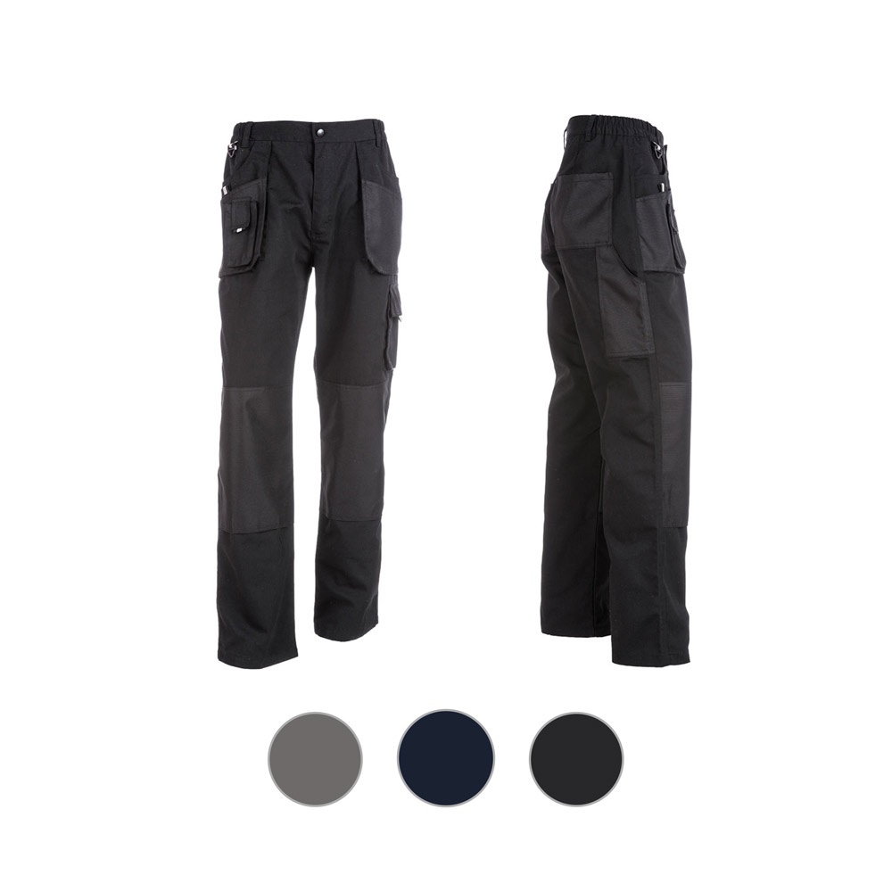 THC WARSAW. Men’s workwear trousers - 30178_a.jpg