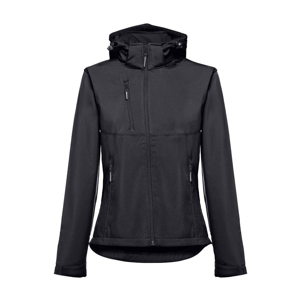 THC ZAGREB WOMEN. Women’s softshell with removable hood - 30181_103-a.jpg