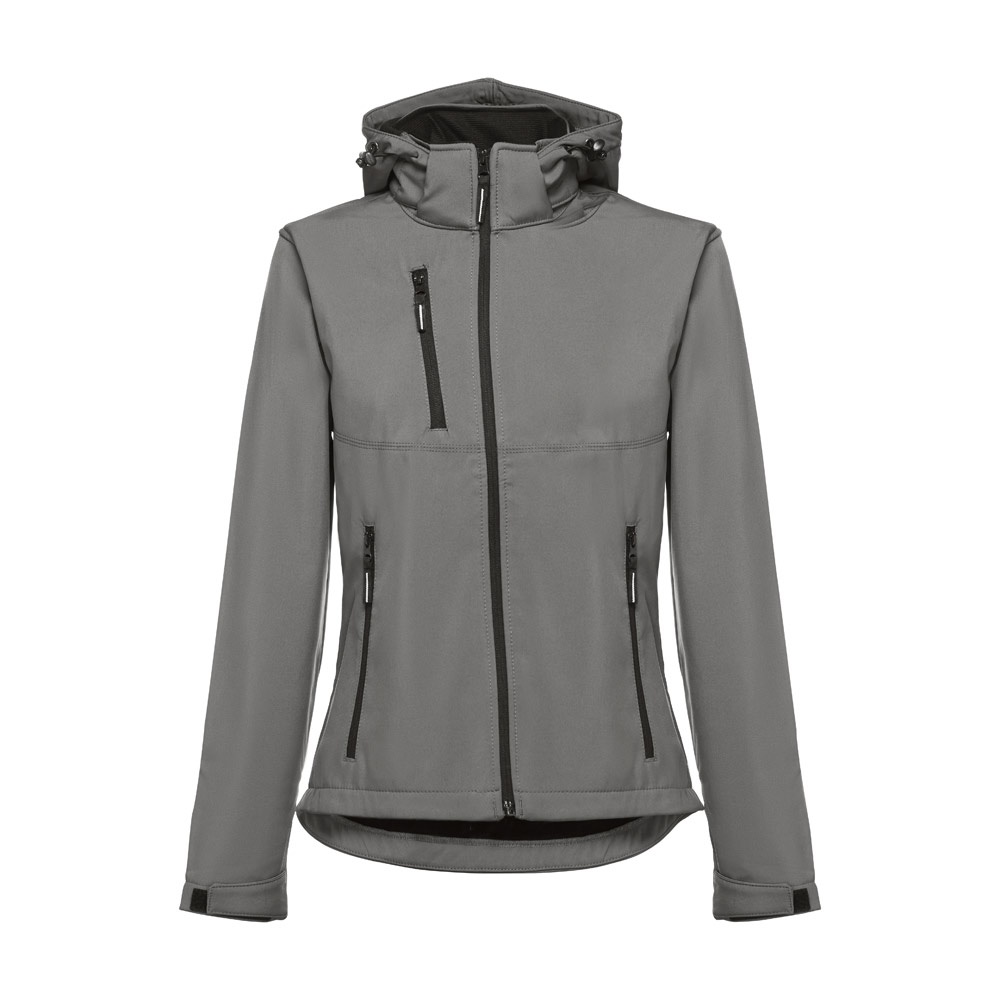 THC ZAGREB WOMEN. Women’s softshell with removable hood - 30181_113-a.jpg