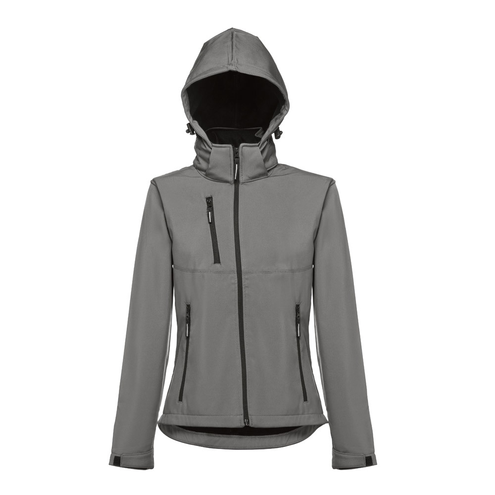 THC ZAGREB WOMEN. Women’s softshell with removable hood - 30181_113-d.jpg