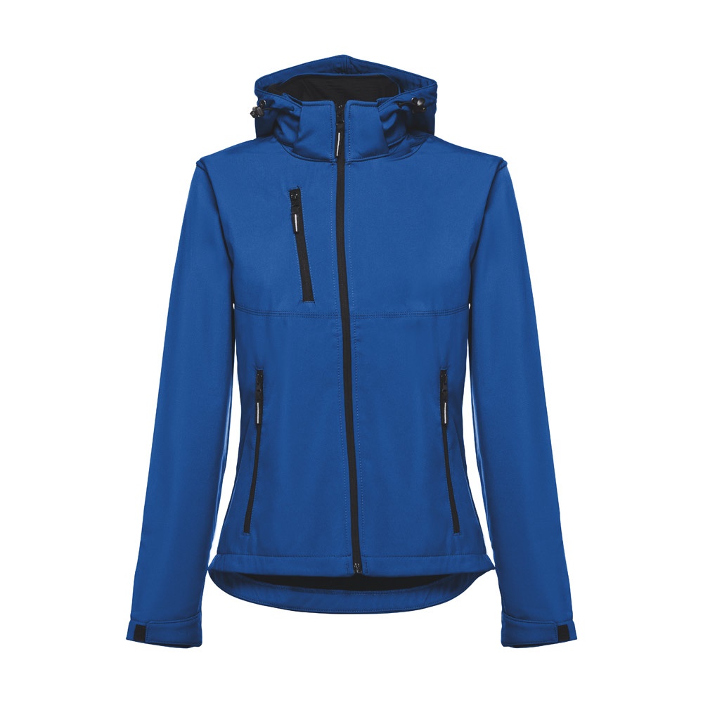 THC ZAGREB WOMEN. Women’s softshell with removable hood - 30181_114-a.jpg