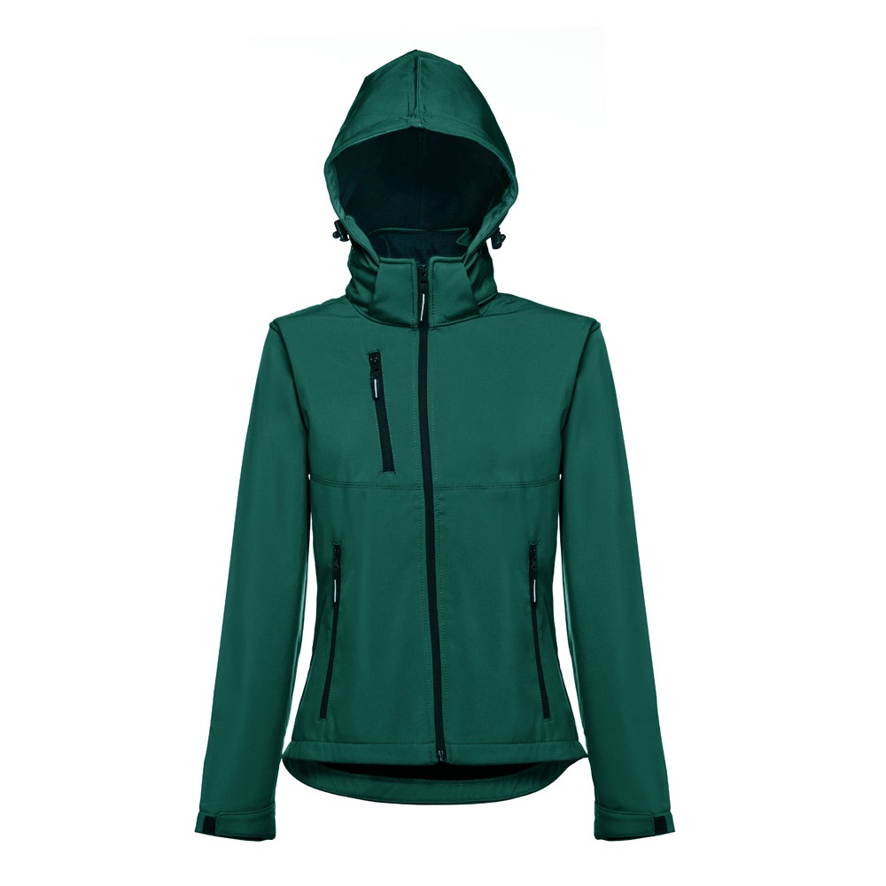 THC ZAGREB WOMEN. Women’s softshell with removable hood - 30181_129-d.jpg