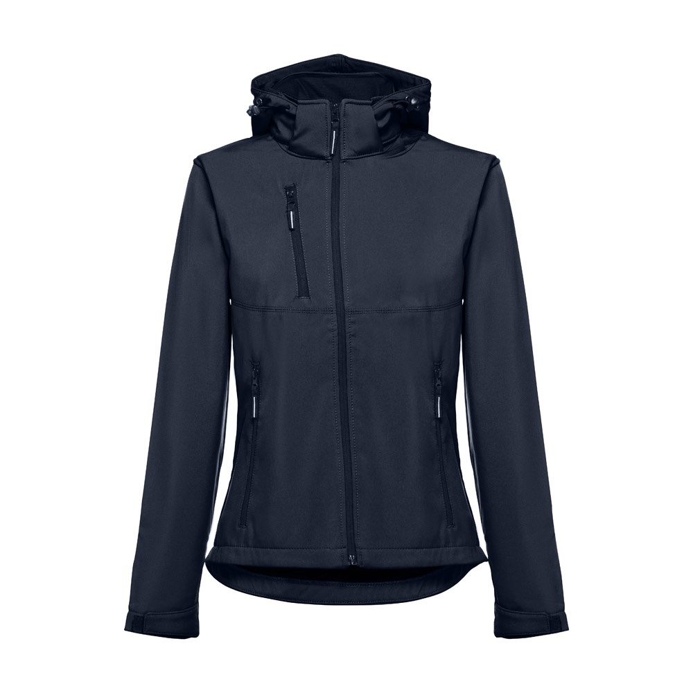 THC ZAGREB WOMEN. Women’s softshell with removable hood - 30181_134-a.jpg