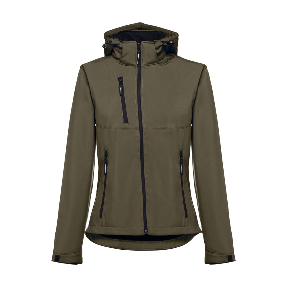 THC ZAGREB WOMEN. Women’s softshell with removable hood - 30181_149-a.jpg