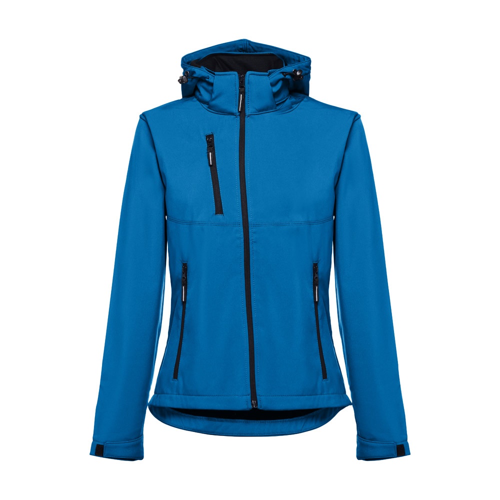 THC ZAGREB WOMEN. Women’s softshell with removable hood - 30181_174-a.jpg